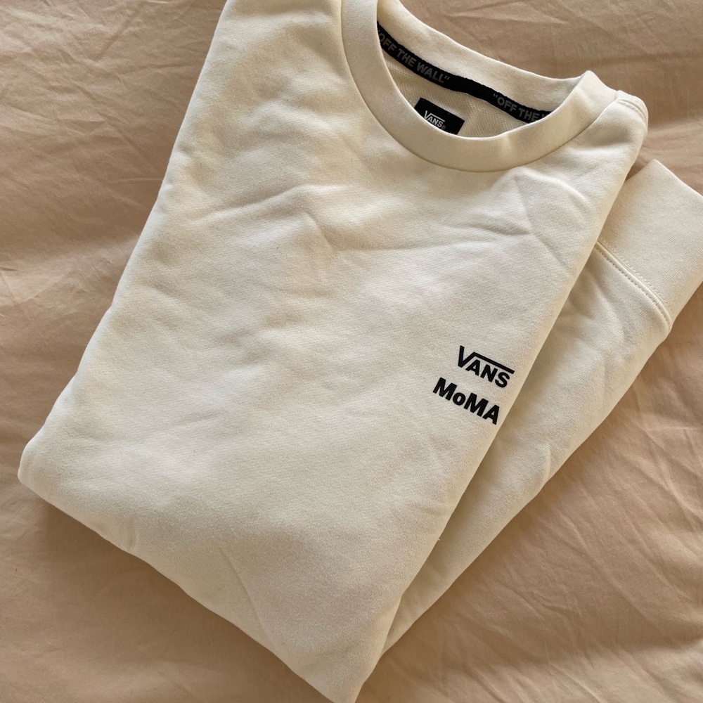 Vans Moma sweater